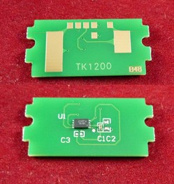 Чип для Kyocera Ecosys P2335d/P2335dn/P2335dw/M2235dn/M2735dn/M2835dw (TK-1200) 3K ELP     ELP-CH-TK1200 - фото 10196