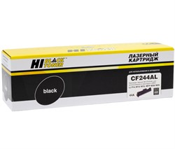 HP CF244L для HP LaserJet Pro M15/M15a/Pro MFP M28a/M28w 2000 копий Hi-Black     HB-CF244L - фото 10342
