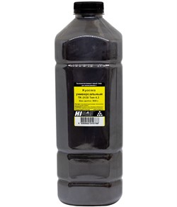 Тонер Hi-Black Универсальный для Kyocera TK-3130, Тип 4.2, Bk, 900 г, канистра     TK-3130 - фото 10588