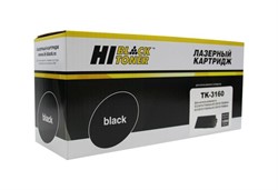 Тонер-картридж для Kyocera P3045dn/M3145dn/M3645dn 12,5К (с чипом) Hi-Black TK-3160     HB-TK-3160 - фото 10605