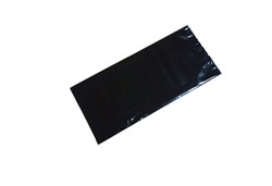 Пакет для упаковки картриджей, черный светонепроницаемый, 20x46 см / 60 мкр., (50 шт./ уп)     990301001 - фото 10718