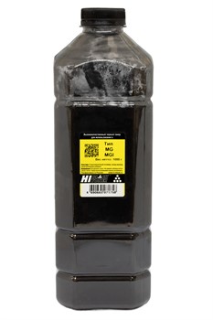 Тонер для картриджей Universal M402/ MFP M426, Тип MG/MGI, 1 кг, канистра, Hi-Black     HB-MG-1KG - фото 10747