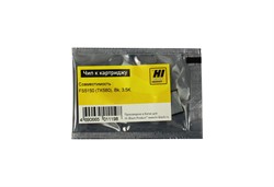 Чип для Kyocera FS-C5150DN, P6021CDN (TK-580K) Black 3.5K Hi-Black     2090820453 - фото 10794