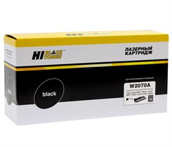 Картридж Hi-Black для HP CL 150/ MFP178nw/ 179fnw, 117A, Bk, 1K с чипом HB-W2070A     98927835 - фото 10808