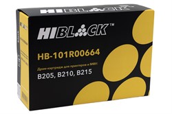 Драм-юнит для Xerox B205/ B210/ B215, 10K, Hi-Black HB-101R00664     98970239 - фото 10861