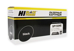 Картридж SP150HE для Ricoh SP150 1500 копий Hi-Black     408011 - фото 10862