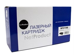 Картридж для принтеров Ricoh SP311 / 325 6400 копий NetProduct N-SP311XE     98968702 - фото 10866
