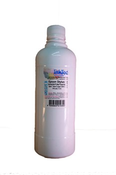 Чернила InkTec (E0013) для Epson Stylus SX425/ T26/ M3170/ TX419, Пигментные, Bk, 0,5 л.     15070600701203 - фото 10883