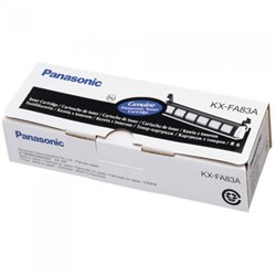 Тонер Panasonic KX-FL513/FL543/FLM653 (KX-FA83А) 2.5K     KXFA83A - фото 4551