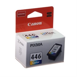 Картридж CANON CL-446 цветной     CL-446 - фото 4853