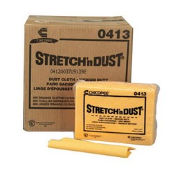 Салфетки для сбора и удаления тонера Chicopee Stretch'n Dust (Katun/Chicopee) пак/40шт.     11532/413 - фото 5581