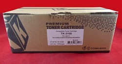 Тонер-картридж для Kyocera FS-2100/M3040DN/M3540DN TK-3100 12.5K (С ЧИПОМ) ELP Imaging®     TK-3100 - фото 9563