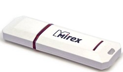 Флеш накопитель 16GB Mirex Knight, USB 2.0, Белый     13600-FMUKWH16 - фото 9673