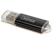 Флеш накопитель 32GB Mirex Unit, USB 2.0, Черный     13600-FMUUND32