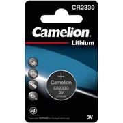 Батарейка CR2330 CAMELION (1 шт.)     CR2330