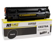 Картридж Hi-Black (HB-CE278A) для HP LJ Pro P1566/P1606dn/M1536dnf, 2,1K     HB-CE278A