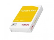 Офисная бумага Canon Yellow Label Print А4 80гр/м2, 500л. класс 'C'     6821B001