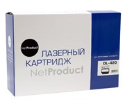 Картридж Pantum DL-420 (драм) для M6700/ P3010, 12К NetProduct     N-DL-420