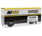 Картридж Pantum TL-420X (6К) для P3010, P3300D, M6700, M7100D, M6800, M7200 Hi-Black     HB-TL-420X