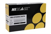 Картридж HB-CF259X/057H (№59X) для HP LaserJet Pro M304/M404/M428/Canon i-SENSYS LBP223/226/228/MF443dw/445/446/MF449 с чипом 10000 копий Hi-Black     22013645