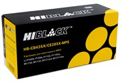 Картридж Hi-Black (HB-CE285X-MPS) для HP LJ Pro P1102/P1120W/M1212nf/M1132MFP/Canon 725, 6000 копий     HB-CE285X-MPS