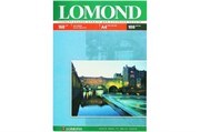 Lomond Матовая бумага 1х A4, 160г/м2, 100 листов     0102005