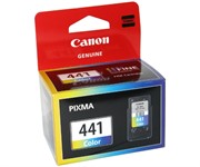Картридж CANON CL-441 цветной 180 стр     5221B001