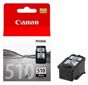 Чернильница черная CANON PG-510 для PIXMA-MP240/260/320/480 PG-510