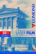 Lomond Прозрачные пленки А4 50 для ч/б лаз. принтеров 0705415