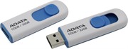 Флеш накопитель 32GB A-DATA Classic C008, USB 2.0, Белый     AC008-32G-RWE