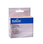 Картридж CANON CLI-426BK с чипом ProfiLine     CLI-426BK