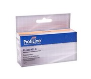 Картридж CLI-451C для Canon PIXMA iP7240/MG5440/MG5540/MG6340/MG6440/MG7140/MX924 Cyan водн ProfiLine CLI-451C