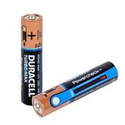 Батарейка AAA, Duracell Turbo Max (1 шт.) LR03-12BL