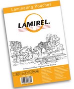 Пленка для ламинирования  Lamirel,  А4, 75мкм, 100 шт.     LA-78656