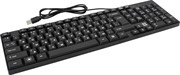 Defender Клавиатура Accent SB-720 RU,черный,компактная     45720