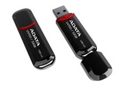 Флеш накопитель 64GB A-DATA UV150, USB 3.0, Черный     AUV150-64G-RBK