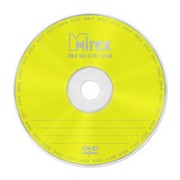 Диск DVD-R Mirex 4.7 Gb, 16x, Slim Case (1), (1/200)     202363