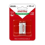 Аккумулятор NiMh Smartbuy AAA 1100 mAh (1 шт)     R03 1100