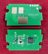 Чип для Kyocera Ecosys P5021cdn/M5521cdn (TK-5230Y) Yellow 2.2K ELP Imaging®     ELP-CH-TK5230Y