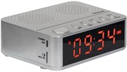 Defender Портативная акустика Enjoy M800 cеребр., 3Вт, BT/Alarm/FM/USB 65684 Defender Портативная акустика Enjoy M800 cеребр., 3Вт, BT/Alarm/FM/USB 65684
