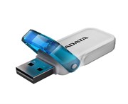 Флеш накопитель 32GB A-DATA UV240, USB 2.0, Белый     AUV240-32G-RWH