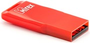 Флеш накопитель 8GB Mirex Mario, USB 2.0, Красный     13600-FMUMAR08
