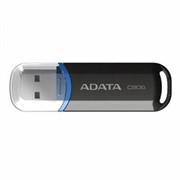 Флеш накопитель 64GB A-DATA Classic C906, USB 2.0, Черный     AC906-64G-RBK