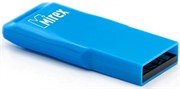 Флеш накопитель 8GB Mirex Mario, USB 2.0, Голубой     13600-FMUMAB08
