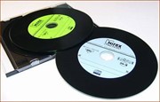 Диск CD-R Mirex 700 Mb, 52х, дизайн 'Maestro', Slim Case     203049