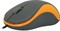 Defender Мышь Accura MS-970 ссерый+оранжевый,3кнопки,1000     52971 - фото 10278