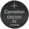 Батарейка CR2325 CAMELION (1 шт.)     CR2325 - фото 10294