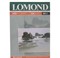 Lomond Двусторонняя матовая бумага А4, 50л, 200г/м2     0102033 - фото 4489