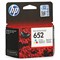 Картридж 652 colour (Цветной) для HP DJ Advantage 1115/2135/3635/3835/4535     F6V24AE - фото 4857