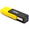 Флеш накопитель 16GB Mirex City, USB 2.0, Желтый     13600-FMUCYL16 - фото 9799